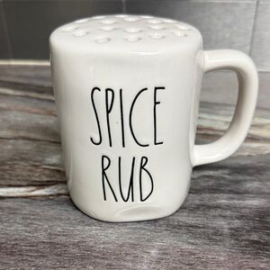 Rae Dunn Spice Rub Shaker